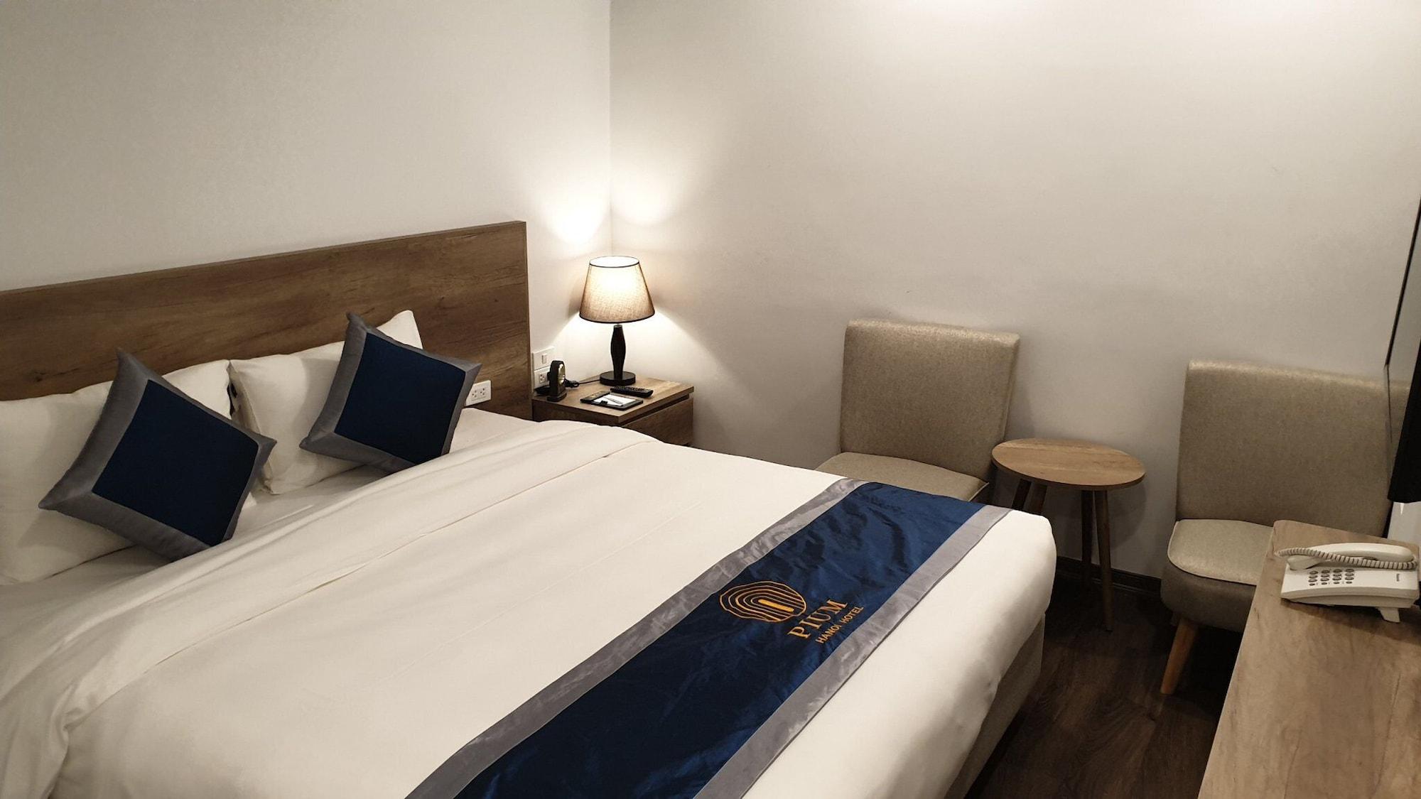 Pium Hotel Hanoi Luaran gambar