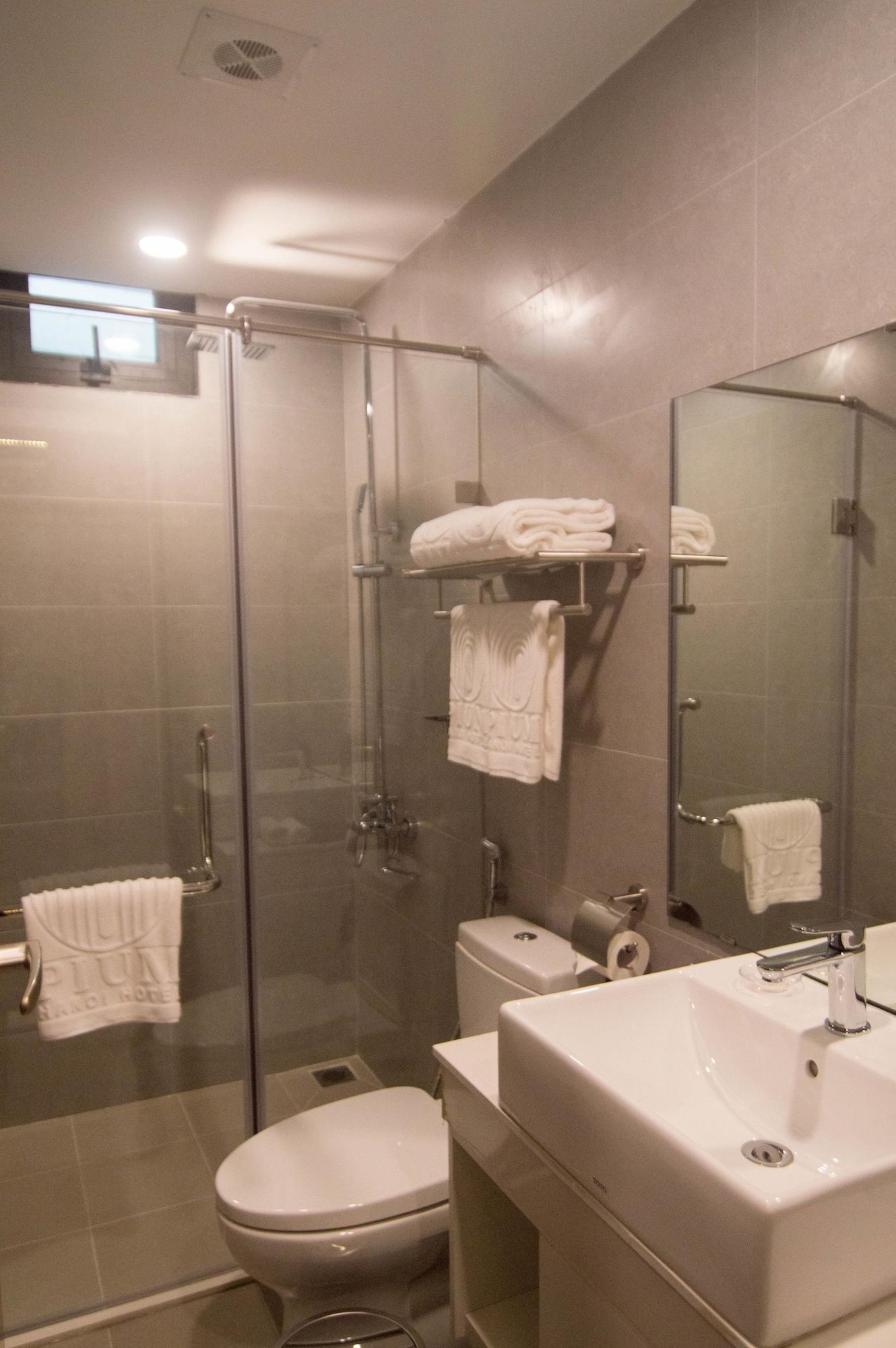 Pium Hotel Hanoi Luaran gambar