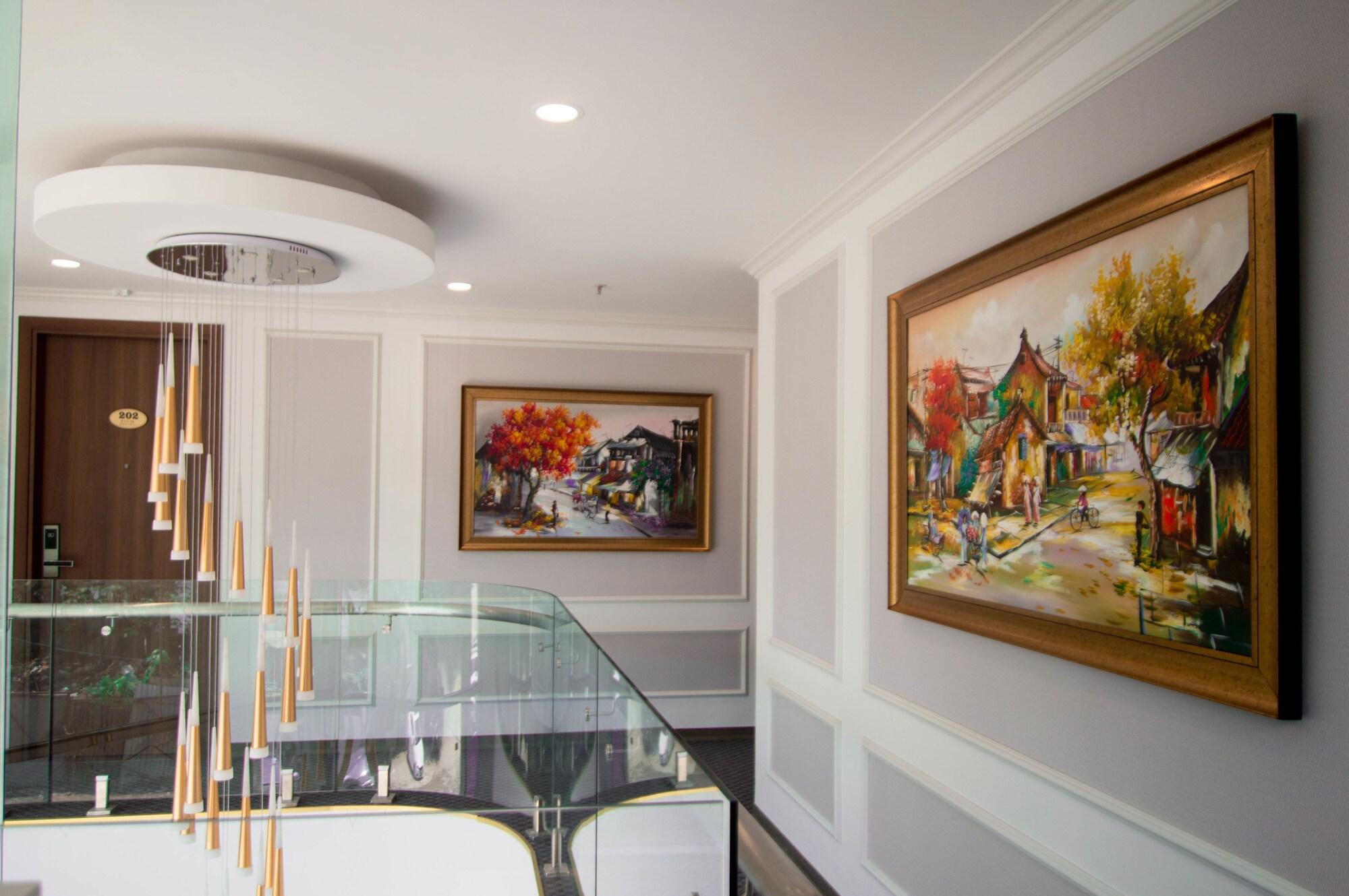 Pium Hotel Hanoi Luaran gambar