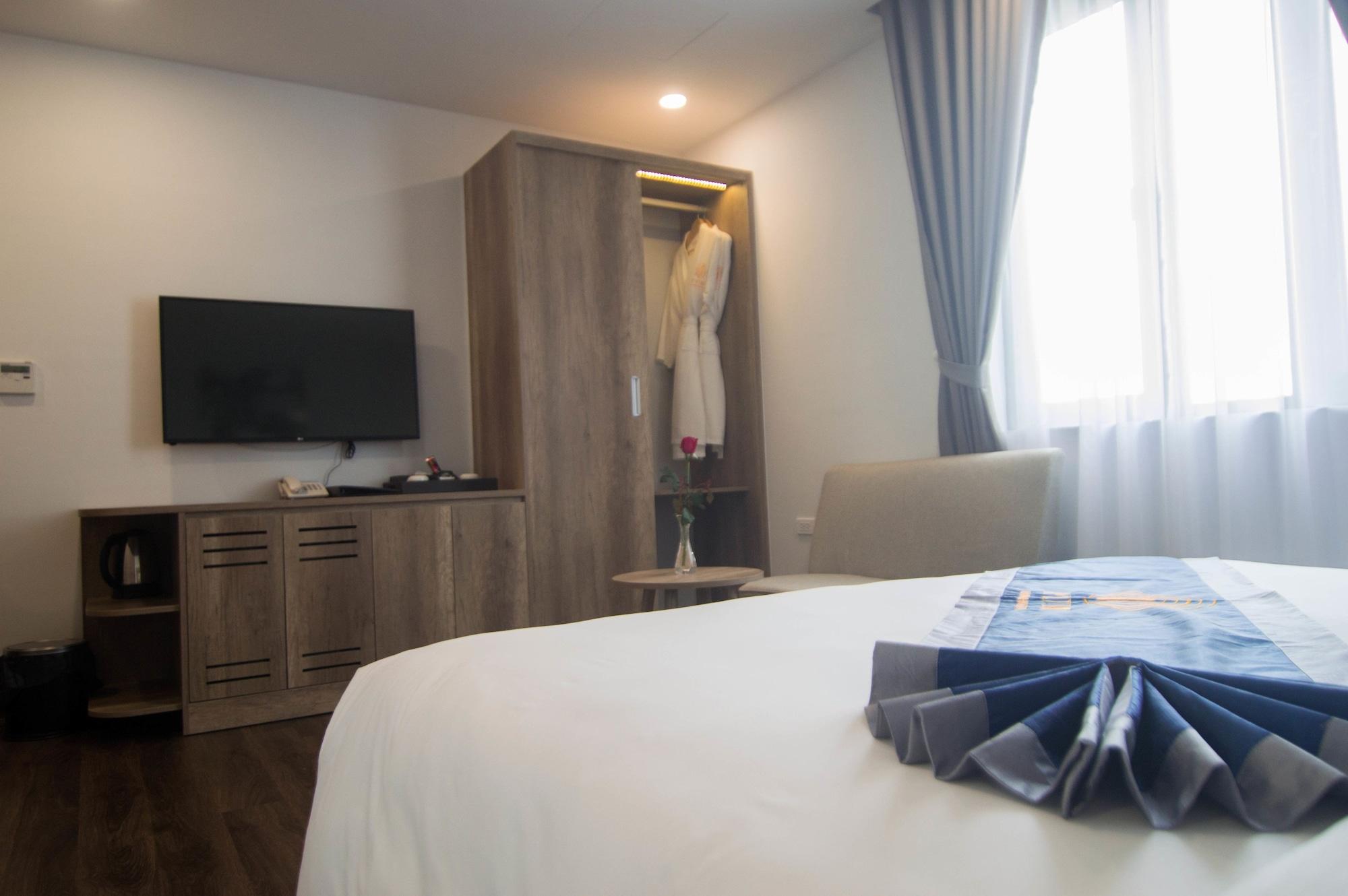 Pium Hotel Hanoi Luaran gambar