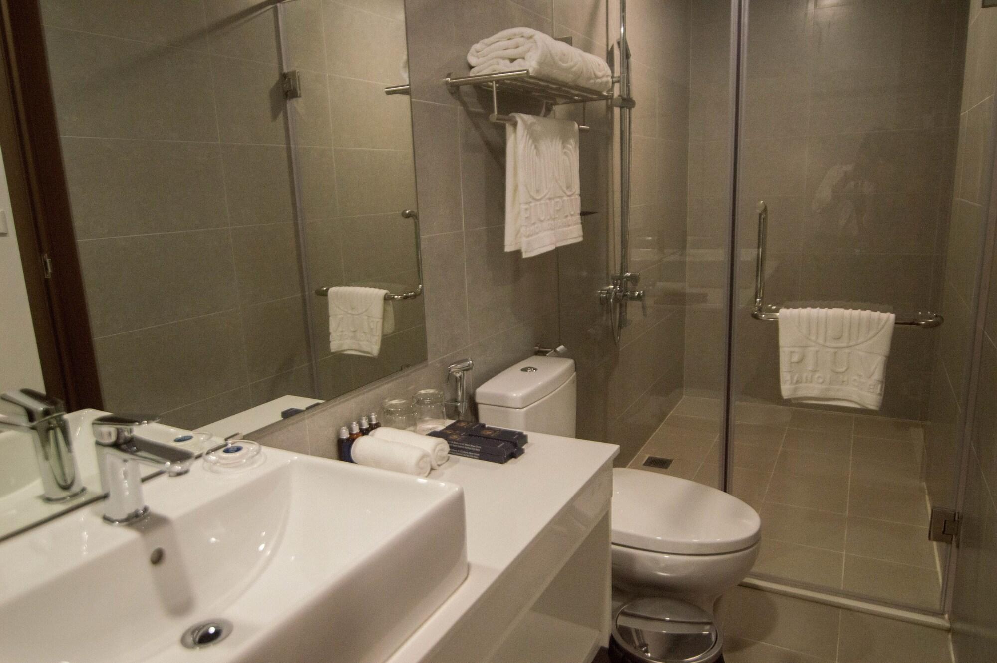 Pium Hotel Hanoi Luaran gambar
