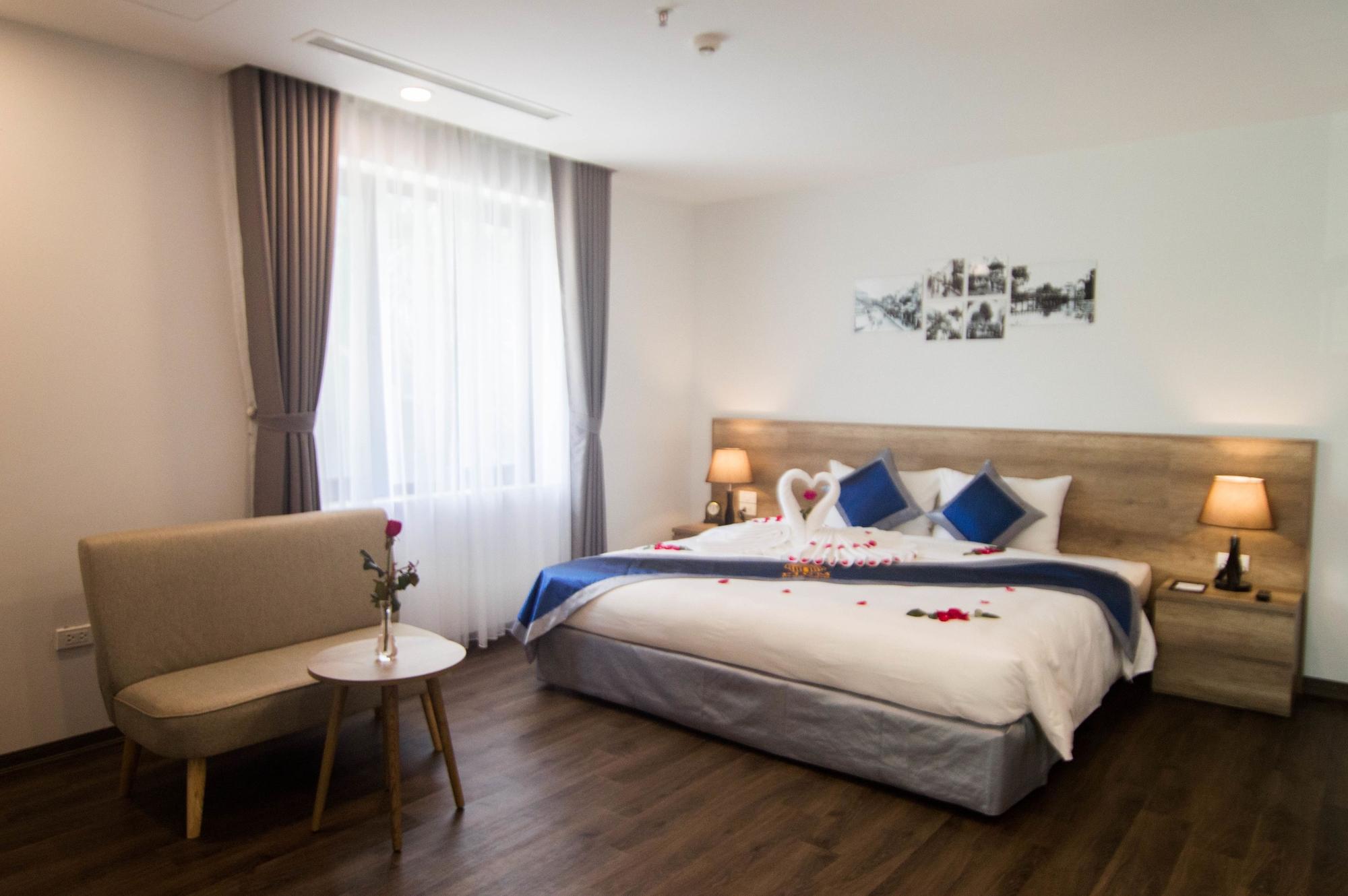 Pium Hotel Hanoi Luaran gambar
