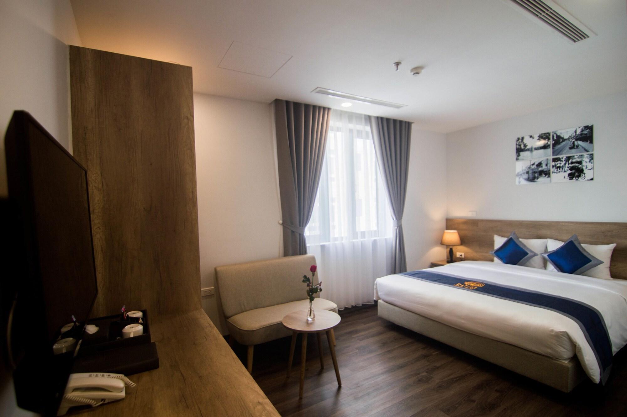 Pium Hotel Hanoi Luaran gambar