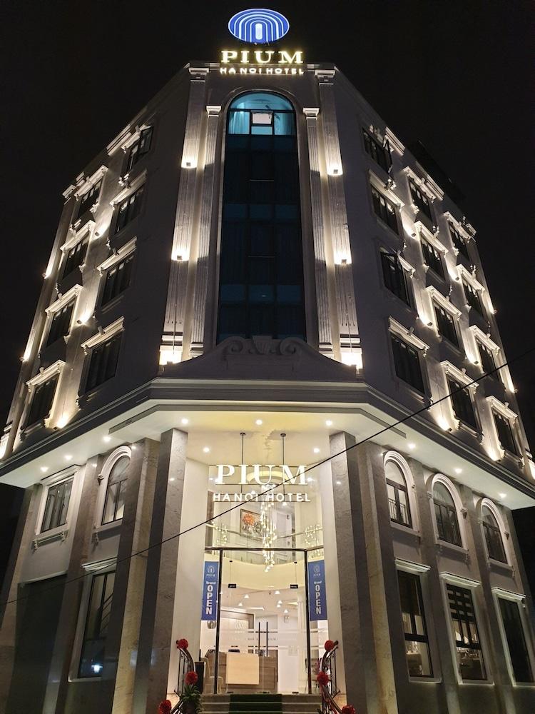 Pium Hotel Hanoi Luaran gambar
