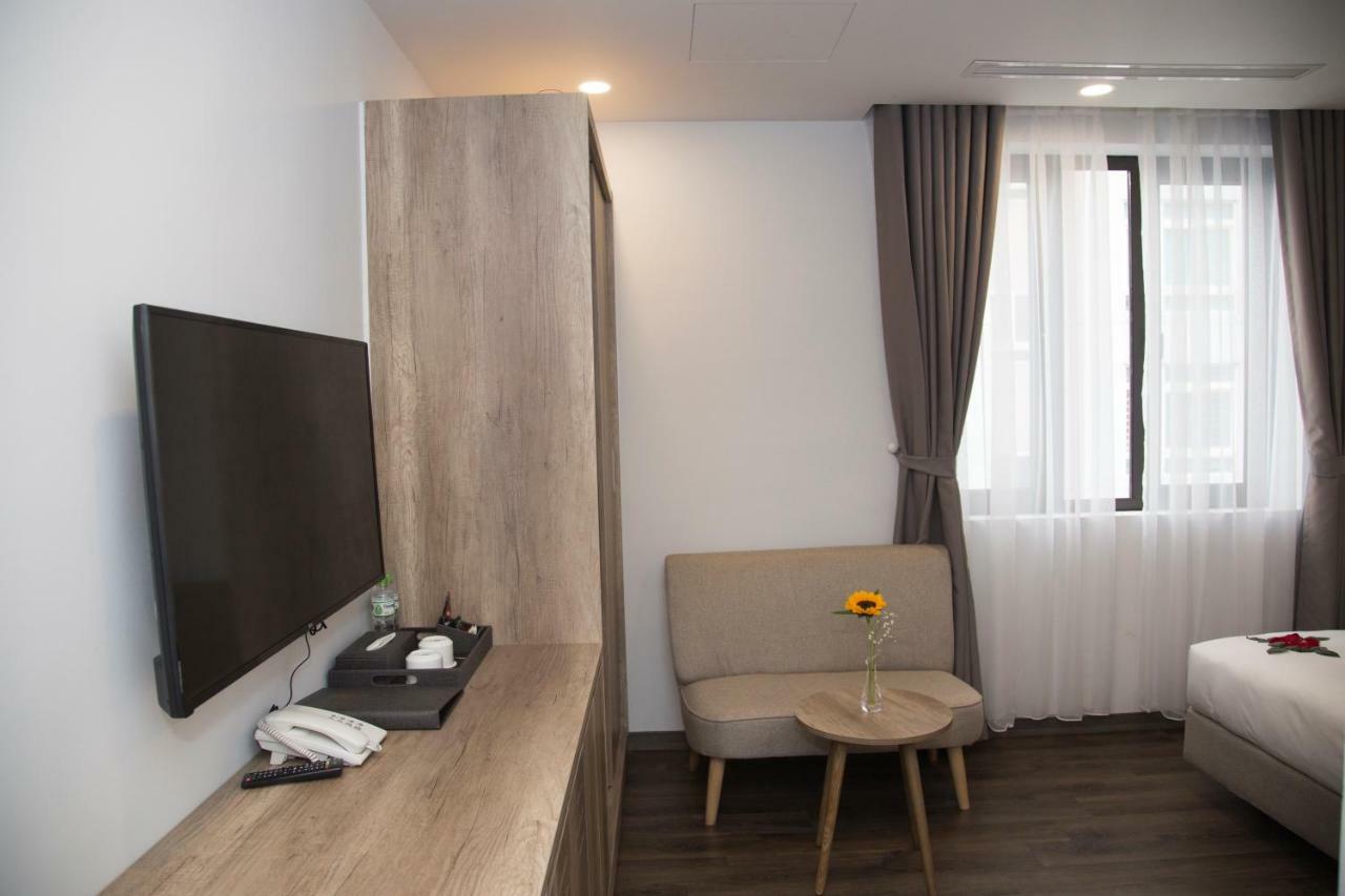 Pium Hotel Hanoi Luaran gambar