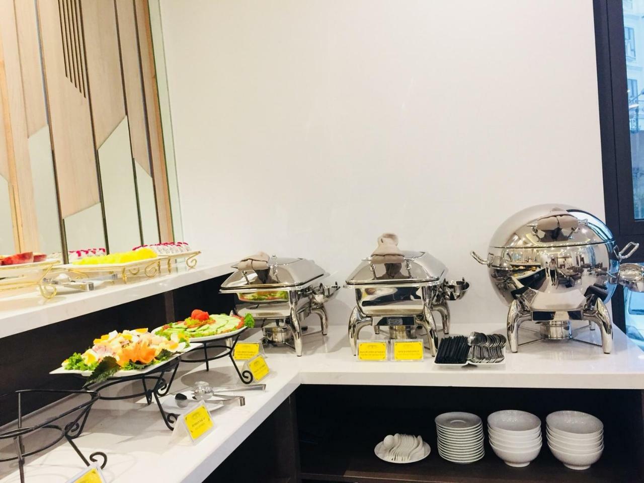 Pium Hotel Hanoi Luaran gambar