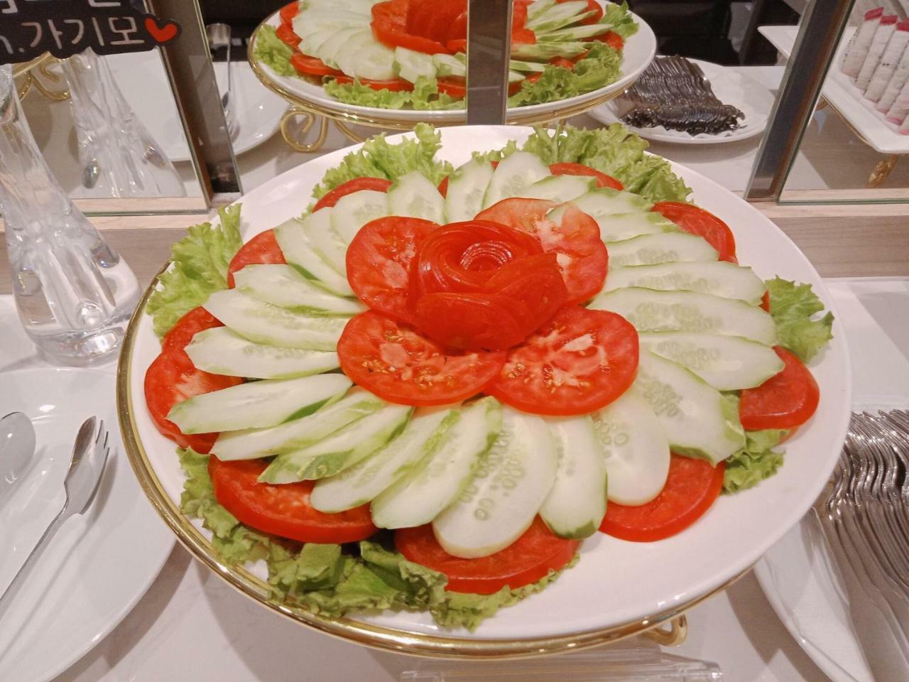 Pium Hotel Hanoi Luaran gambar