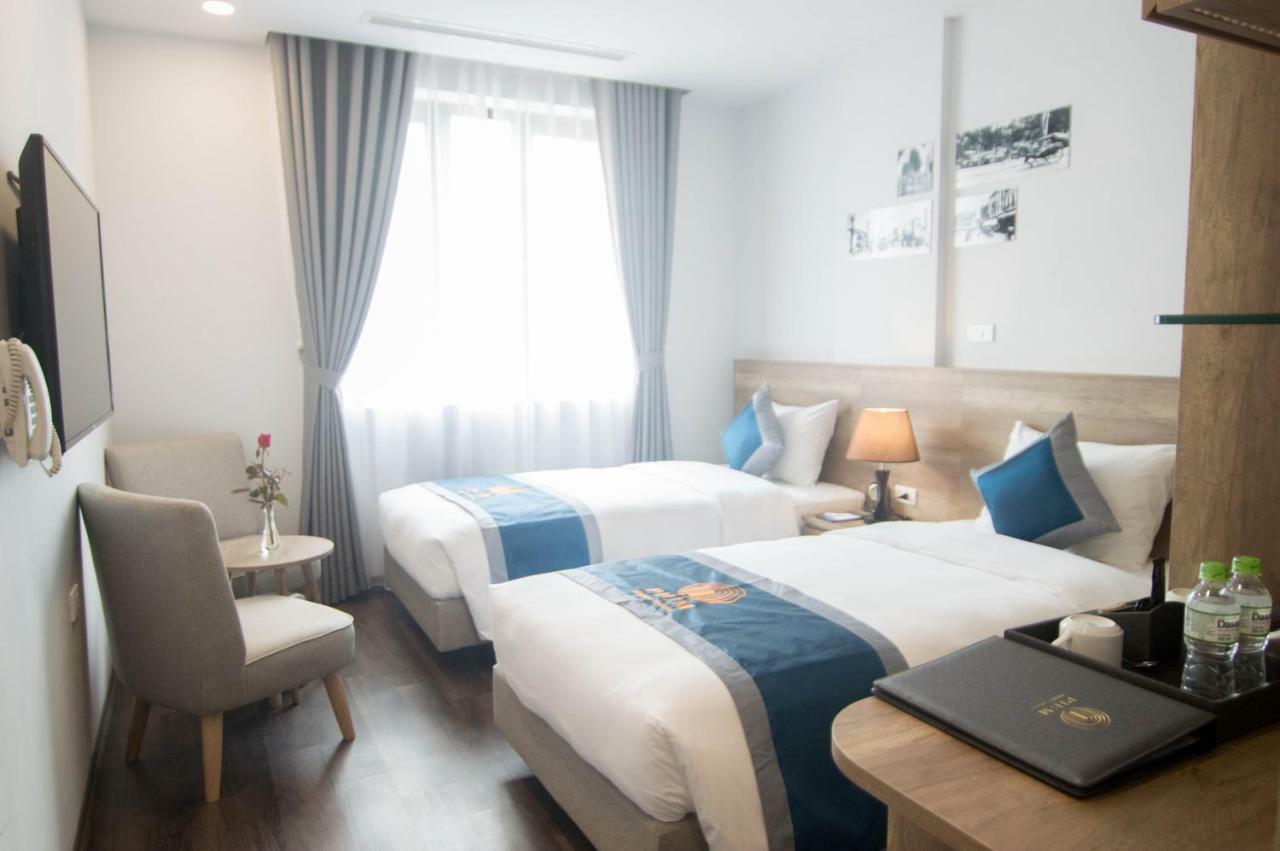 Pium Hotel Hanoi Luaran gambar
