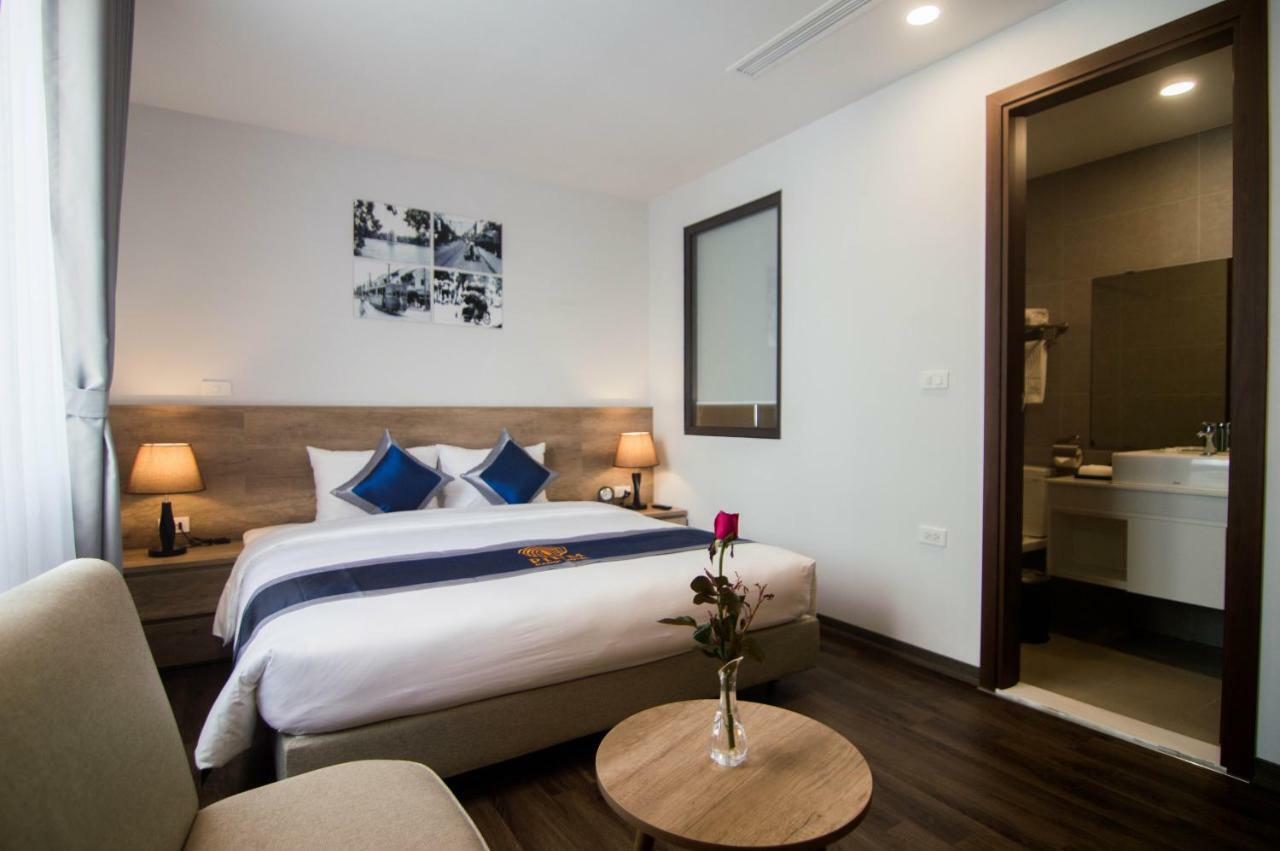 Pium Hotel Hanoi Luaran gambar