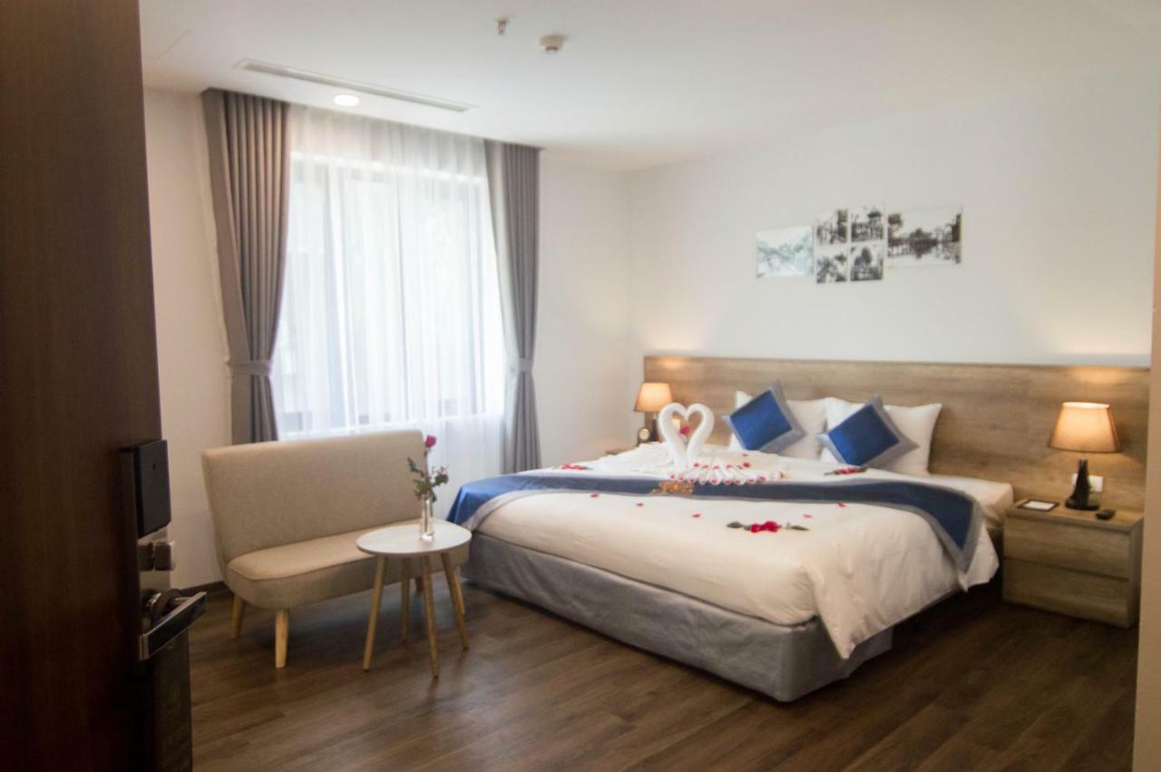 Pium Hotel Hanoi Luaran gambar
