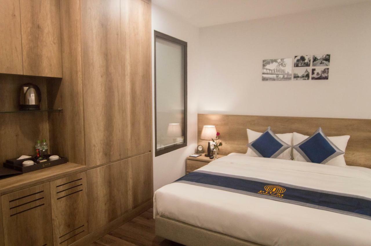 Pium Hotel Hanoi Luaran gambar