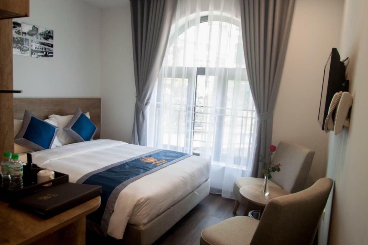 Pium Hotel Hanoi Luaran gambar