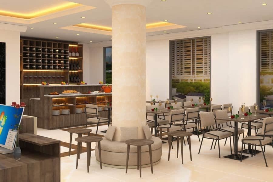 Pium Hotel Hanoi Luaran gambar