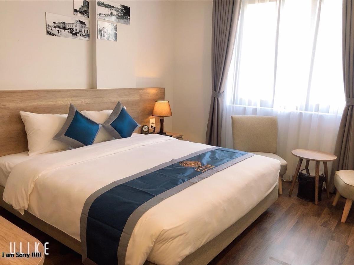 Pium Hotel Hanoi Luaran gambar