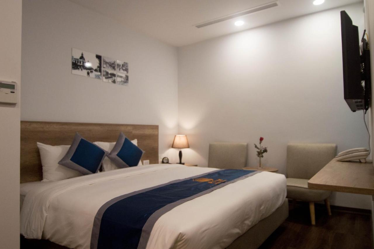 Pium Hotel Hanoi Luaran gambar