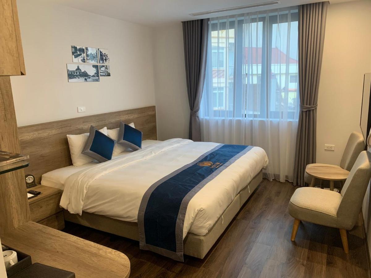 Pium Hotel Hanoi Luaran gambar