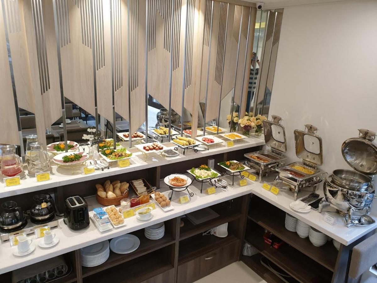 Pium Hotel Hanoi Luaran gambar