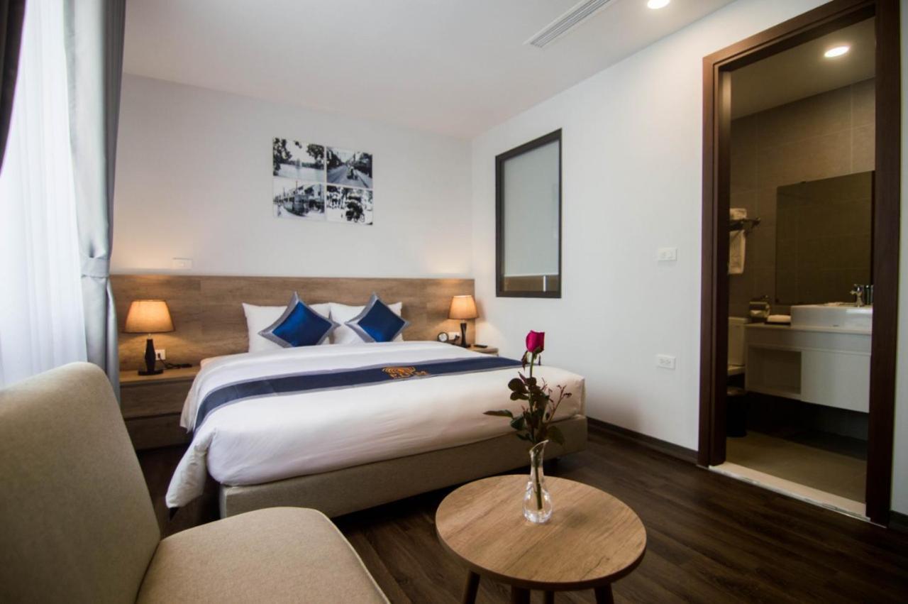 Pium Hotel Hanoi Luaran gambar