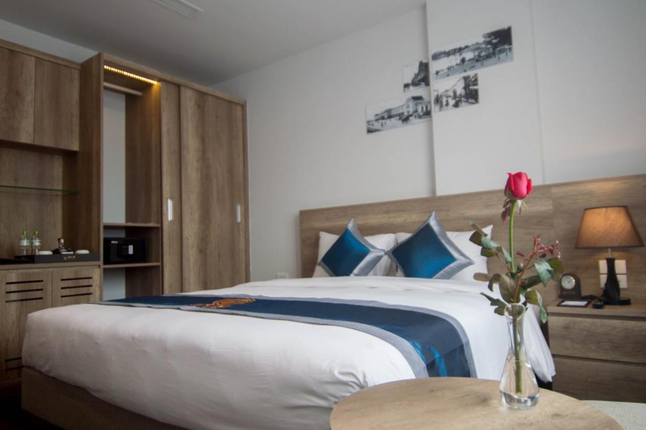 Pium Hotel Hanoi Luaran gambar