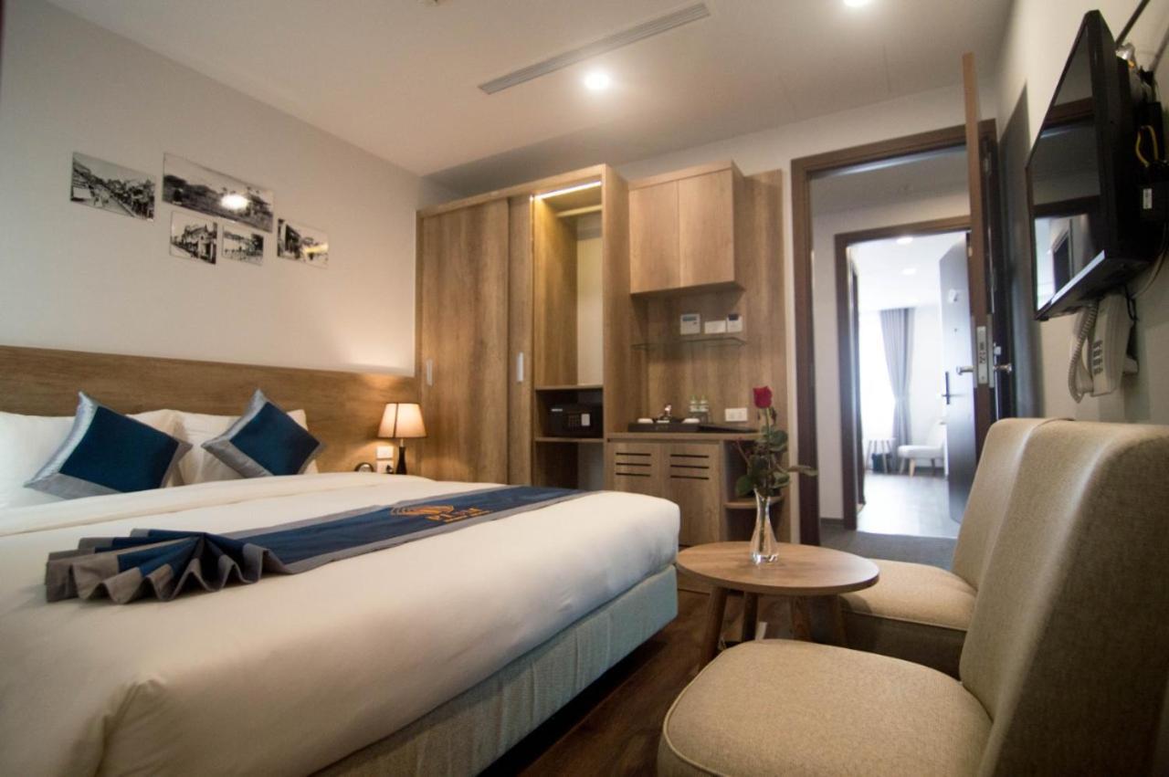 Pium Hotel Hanoi Luaran gambar